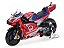 Ducati Pramac Racing 5 Johann Zarco Moto Gp 2021 1:18 Maisto - Imagem 1