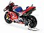 Ducati Pramac Racing 5 Johann Zarco Moto Gp 2021 1:18 Maisto - Imagem 3