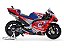Ducati Pramac Racing 89 Jorge Martin Moto Gp 2021 1:18 Maisto - Imagem 4