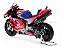 Ducati Pramac Racing 89 Jorge Martin Moto Gp 2021 1:18 Maisto - Imagem 2