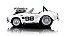 Shelby Cobra 1964 1:64 Maisto Muscle Machines - Imagem 3