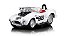 Shelby Cobra 1964 1:64 Maisto Muscle Machines - Imagem 1