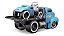 Ford Coe Flatbed 1950 + Ford 1933 Coupe 3J 1:64 Maisto Muscle Machines - Imagem 2