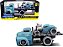 Ford Coe Flatbed 1950 + Ford 1933 Coupe 3J 1:64 Maisto Muscle Machines - Imagem 7