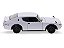 Nissan Skyline 2000GT-R (KPGC110) 1973 1:24 Maisto Branco - Imagem 3
