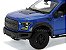 Ford Raptor Pickup Truck 2017 Maisto 1:24 Azul - Imagem 3