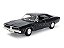 Dodge Charger R/T 1969 Maisto 1:18 Preto - Imagem 1