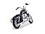 Harley Davidson XL1200V Seventy-Two 2012 Maisto 1:18 Série 34 - Imagem 4