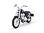 Harley Davidson XL1200V Seventy-Two 2012 Maisto 1:18 Série 34 - Imagem 2