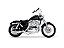 Harley Davidson XL1200V Seventy-Two 2012 Maisto 1:18 Série 34 - Imagem 5
