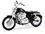 Harley Davidson XL1200V Seventy-Two 2012 Maisto 1:18 Série 34 - Imagem 1
