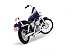 Harley Davidson Dyna Wide Glide 2001 FXDWG Maisto 1:18 Série 34 - Imagem 4