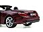 Mercedes Benz SL 500 Convertible 2012 1:18 Maisto Bordo - Imagem 4