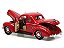 Ford Deluxe 1939 1:18 Maisto Special Edition Vermelho - Imagem 9