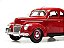 Ford Deluxe 1939 1:18 Maisto Special Edition Vermelho - Imagem 3