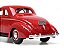 Ford Deluxe 1939 1:18 Maisto Special Edition Vermelho - Imagem 4