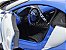 Bugatti Chiron Maisto Exotics 1:24 Azul - Imagem 3