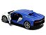 Bugatti Chiron Maisto Exotics 1:24 Azul - Imagem 5
