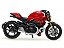 Ducati Monster 1200S Maisto 1:18 - Imagem 4