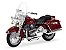 Harley Davidson Road King FLHR 1999 Maisto 1:18 Série 40 - Imagem 1