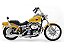 Harley Davidson FXDWG Dyna Wide Glide 2001 Maisto 1:18 Série 39 - Imagem 4