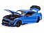 Ford Mustang Shelby GT500 1:18 Maisto Azul - Imagem 8