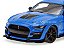 Ford Mustang Shelby GT500 1:18 Maisto Azul - Imagem 3