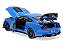 Ford Mustang Shelby GT500 1:18 Maisto Azul - Imagem 9
