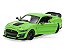 Ford Mustang Shelby GT500 1:24 Maisto Verde - Imagem 6