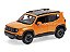 Jeep Renegade 1:24 Maisto Laranja - Imagem 1