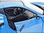 Chevrolet Corvette Stingray C8 Coupe 2020 1:18 Maisto Azul - Imagem 6