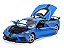 Chevrolet Corvette Stingray C8 Coupe 2020 1:18 Maisto Azul - Imagem 7