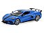 Chevrolet Corvette Stingray C8 Coupe 2020 1:18 Maisto Azul - Imagem 1