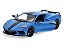 Chevrolet Corvette Stingray Z51 Coupe 2020 Maisto 1:24 Azul - Imagem 6
