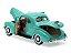 Ford Deluxe 1939 1:18 Maisto Special Edition Verde - Imagem 8