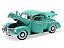 Ford Deluxe 1939 1:18 Maisto Special Edition Verde - Imagem 7