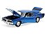 Dodge Charger R/T 1969 Maisto 1:18 Azul - Imagem 5