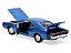 Dodge Charger R/T 1969 Maisto 1:18 Azul - Imagem 6