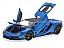 Lamborghini Centenario Maisto 1:18 Azul - Imagem 7