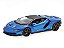 Lamborghini Centenario Maisto 1:18 Azul - Imagem 1