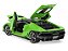 Lamborghini Centenario Maisto 1:18 Verde - Imagem 8