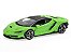 Lamborghini Centenario Maisto 1:18 Verde - Imagem 1