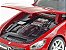 Mercedes AMG GT Maisto 1:24 Vermelho - Imagem 3