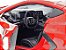 Chevrolet Corvette Stingray Coupe 2020 1:18 Maisto Vermelho - Imagem 6