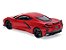 Chevrolet Corvette Stingray Coupe 2020 1:18 Maisto Vermelho - Imagem 2