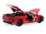 Chevrolet Corvette Stingray Coupe 2020 1:18 Maisto Vermelho - Imagem 7