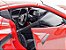 Chevrolet Corvette Stingray Coupe 2020 1:18 Maisto Vermelho - Imagem 5