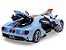 Ford GT 2017 #9 Maisto Exclusive Edition 1:18 - Imagem 7