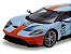 Ford GT 2017 #9 Maisto Exclusive Edition 1:18 - Imagem 3