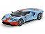 Ford GT 2017 #9 Maisto Exclusive Edition 1:18 - Imagem 1